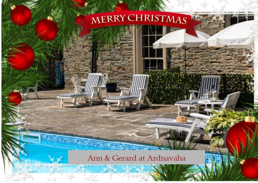 Ardnavaha House - Poolside Cottages Clonakilty Bagian luar foto