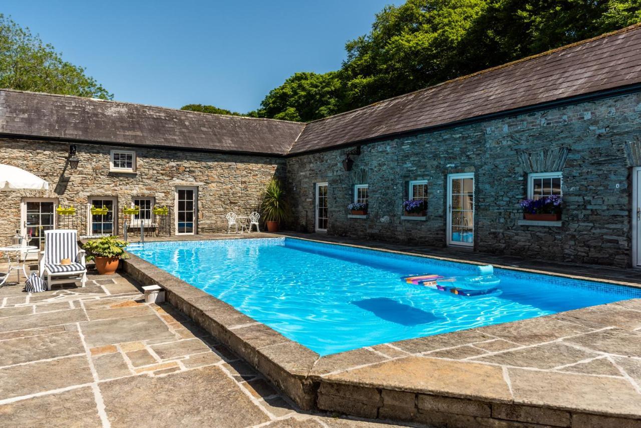Ardnavaha House - Poolside Cottages Clonakilty Bagian luar foto