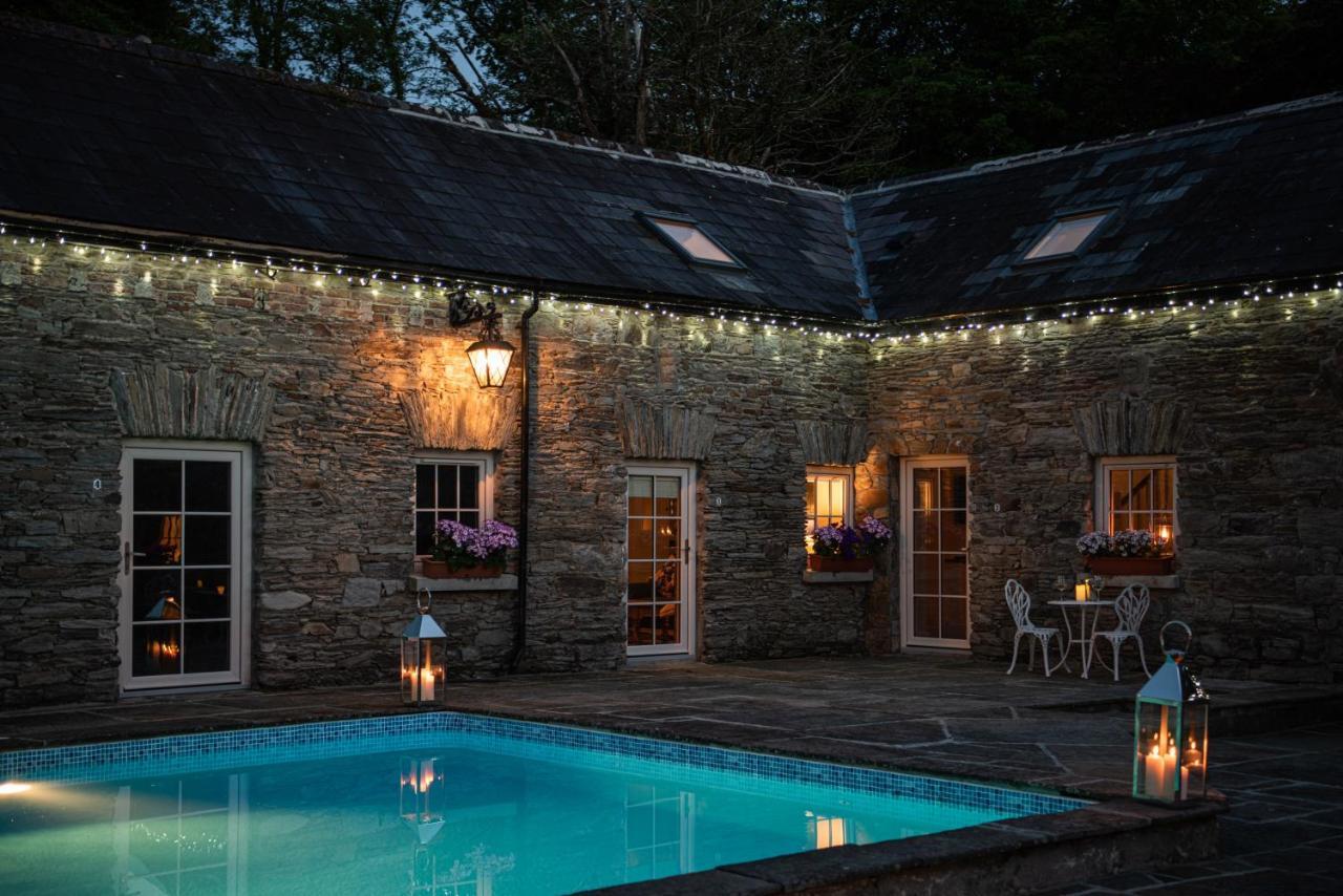 Ardnavaha House - Poolside Cottages Clonakilty Bagian luar foto
